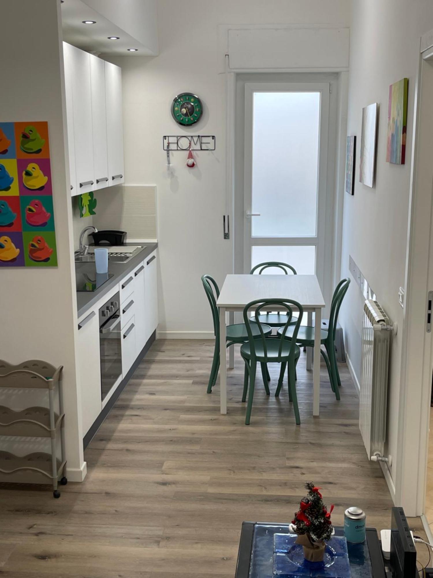 Apartament Casa Mari San Remo Zewnętrze zdjęcie