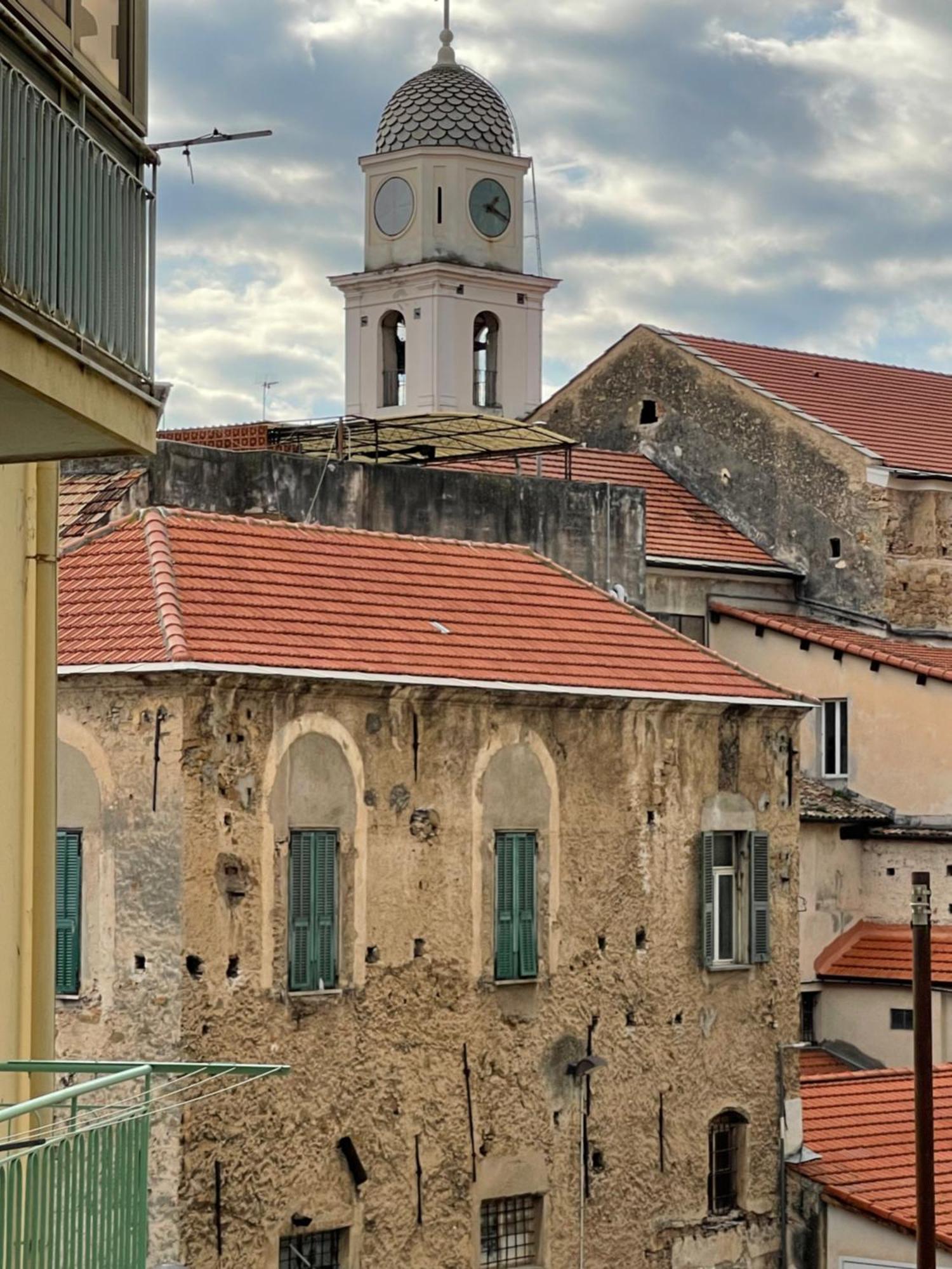 Apartament Casa Mari San Remo Zewnętrze zdjęcie